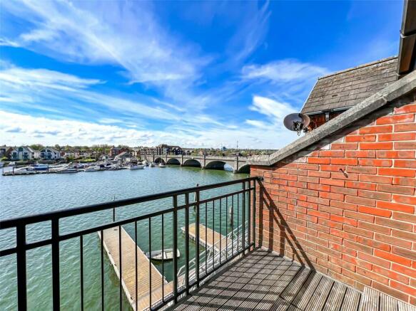 Bedroom Balcony