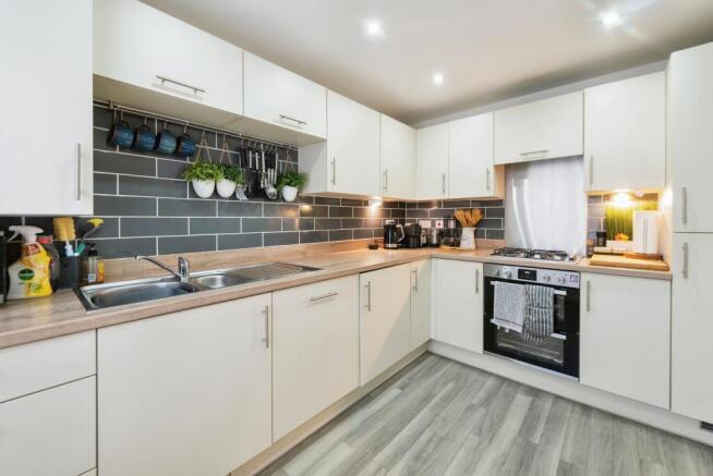 Kitchen/Breakfast