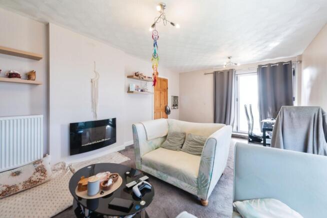 Living/Dining Room