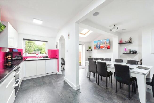 Kitchen/Dining Room