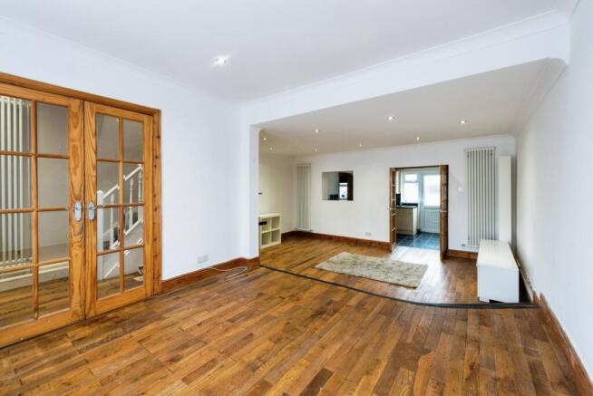Living/Dining Room