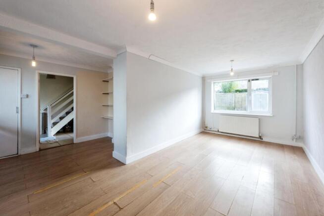 Living/Dining Room