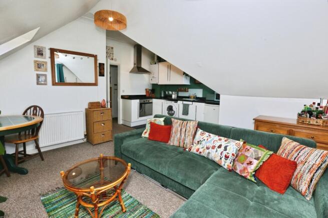Living/Dining Room