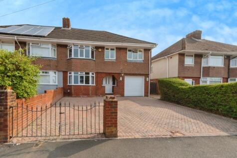 Valentine Avenue, Southampton, Hampshire, SO19