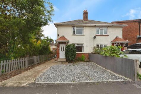 Poplar Road, Southampton, Hampshire, SO19