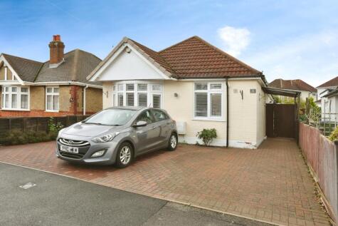 Hatley Road, Southampton, Hampshire, SO18
