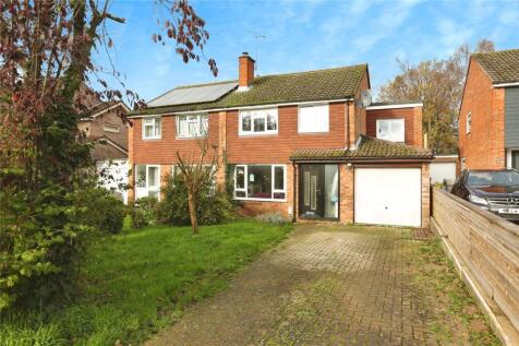 Woodlands Close, Sarisbury Green, Southampton, Hampshire, SO31