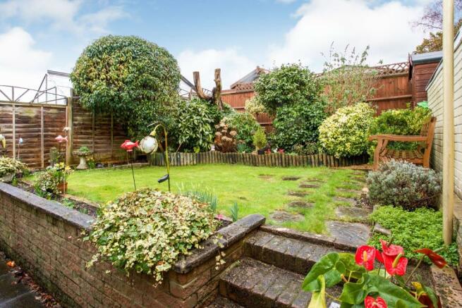 2 bedroom bungalow for sale in Alfriston Gardens, Sholing, Southampton ...