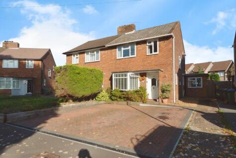 Bramley Crescent, SOUTHAMPTON, Hampshire, SO19