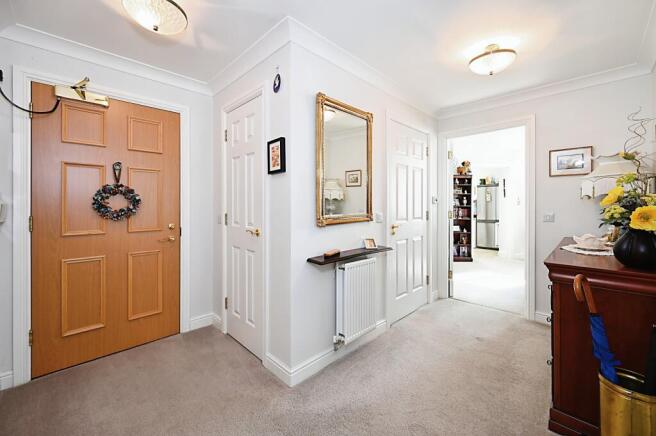 Entrance Hallway