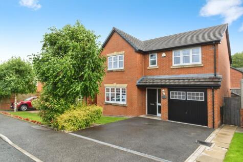 Eclipse Road, Cherry Tree, Blackburn, Lancashire, BB2