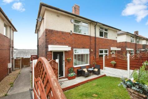 Laxey Road, BLACKBURN, Lancashire, BB2