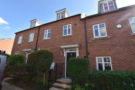 Andrews Walk, Blackburn Royal, Blackburn, Lancashire, BB2