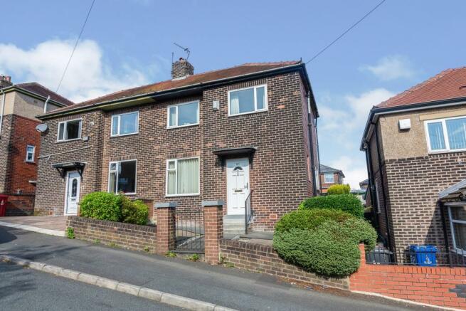 3 Bedroom Semi detached House For Sale In Holly Street Blackburn 