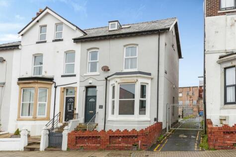 Adelaide Street, Blackpool, Lancashire, FY1