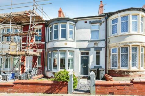 Blackpool - 3 bedroom terraced house for sale
