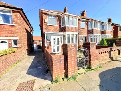 Kingsley Road, Blackpool, Lancashire, FY3
