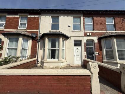 Bute Avenue, Blackpool, Lancashire, FY1