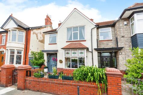 Hall Avenue, Blackpool, Lancashire, FY4