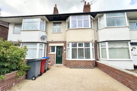 Baines Avenue, Blackpool, Lancashire, FY3