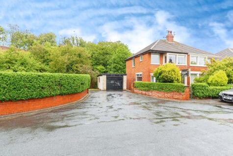 Annaside Close, Blackpool, Lancashire, FY4