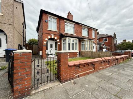 Maurice Grove, Blackpool, Lancashire, FY2