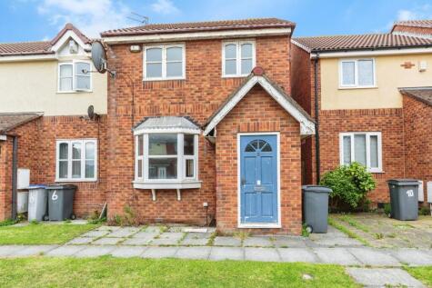 Gardeners Mews, Blackpool, Lancashire, FY1