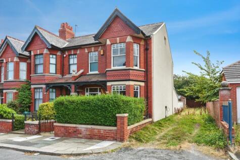 Somerset Avenue, BLACKPOOL, Lancashire, FY1