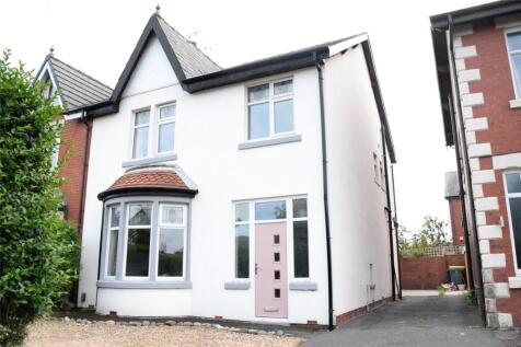 Park Road, Blackpool, Lancashire, FY1