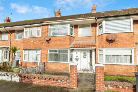 Sutherland Road, Blackpool, Lancashire, FY1