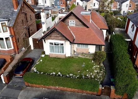 Cumberland Avenue, Blackpool, Lancashire, FY1