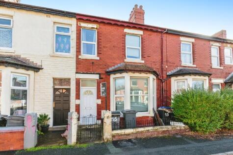 Cunliffe Road, Blackpool, Lancashire, FY1