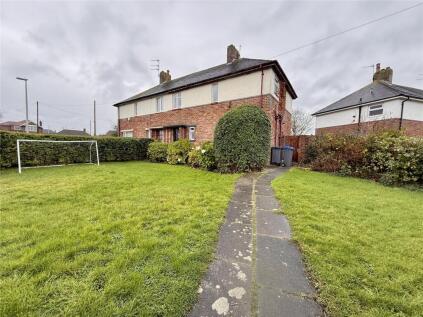 Wensleydale Avenue, Blackpool, Lancashire, FY3