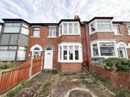 Elaine Avenue, Blackpool, Lancashire, FY4