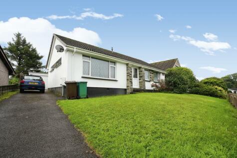 Bodmin - 3 bedroom bungalow for sale