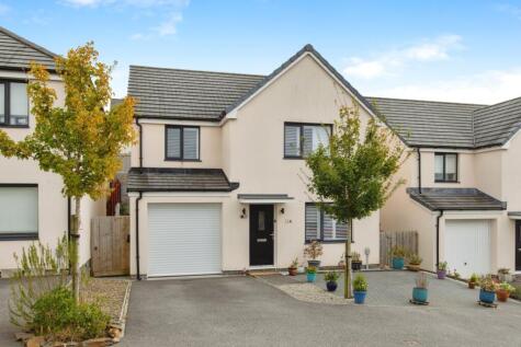 Malthouse Drive, Bodmin, Cornwall, PL31