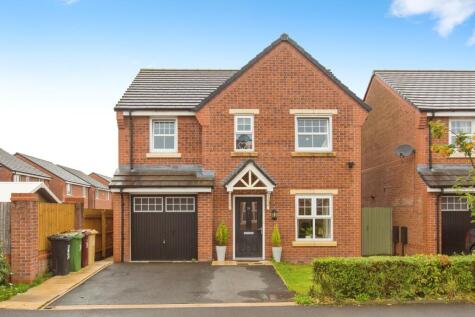 Cotton Meadows, BOLTON, Lancashire, BL1