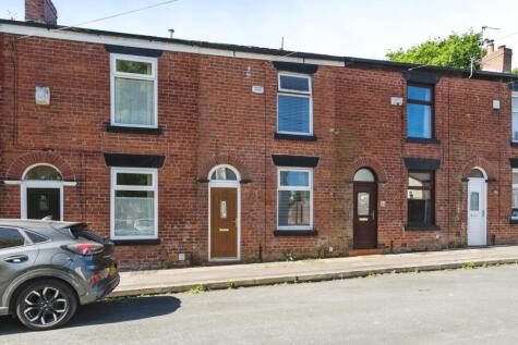 Coop Street, Bolton, Greater Manchester, BL1