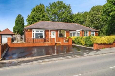 Highfield Road, Farnworth, Bolton, Greater Manchester, BL4