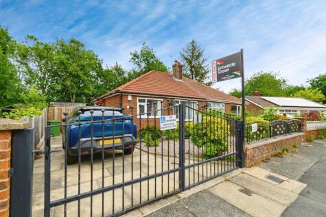 Bradford Park Drive, Bolton, Greater Manchester, BL2