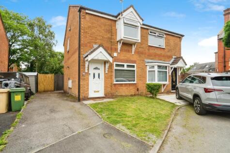 Sunadale Close, Bolton, Greater Manchester, BL3