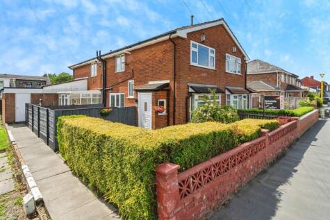 Bury Road, Bolton, Greater Manchester, BL2