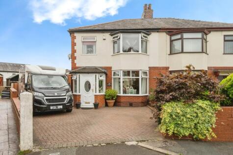 Willowbank Avenue, BOLTON, Lancashire, BL2