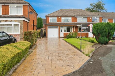 Caldbeck Drive, Farnworth, Bolton, Greater Manchester, BL4