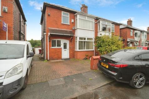 Carisbrooke Drive, BOLTON, Lancashire, BL1