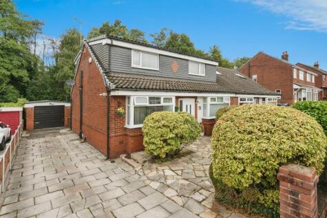 Alexandra Road, Lostock, Bolton, Greater Manchester, BL6