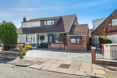 Lovat Road, Bolton, Greater Manchester, BL2