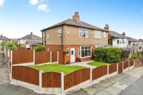 Sharples Avenue, Bolton, Greater Manchester, BL1