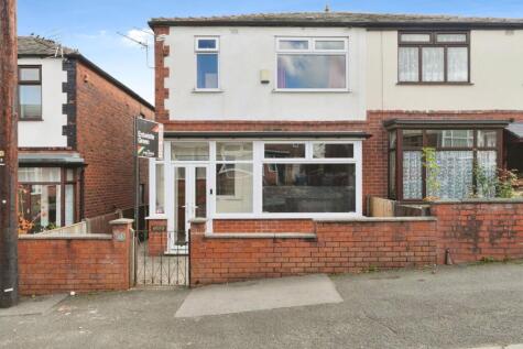 Bernard Grove, BOLTON, Lancashire, BL1