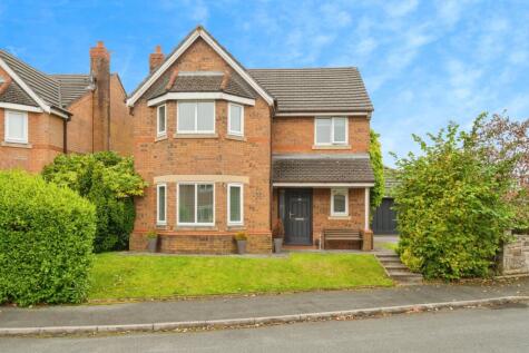 Waterslea Drive, BOLTON, Lancashire, BL1